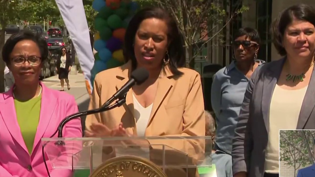 ‘DOGE economy' slows DC down, mayor says