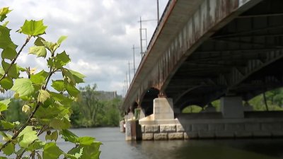 Roosevelt Bridge undergoing major rehab project