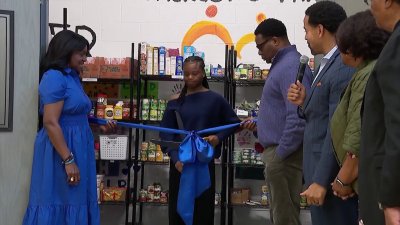 Jackson's Pantry honors Bullis School student who died unexpectedly at 12