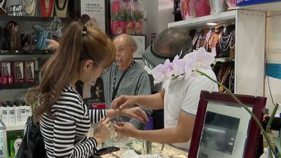 Small business owners experience mixed economic effects of Trump's tariffs