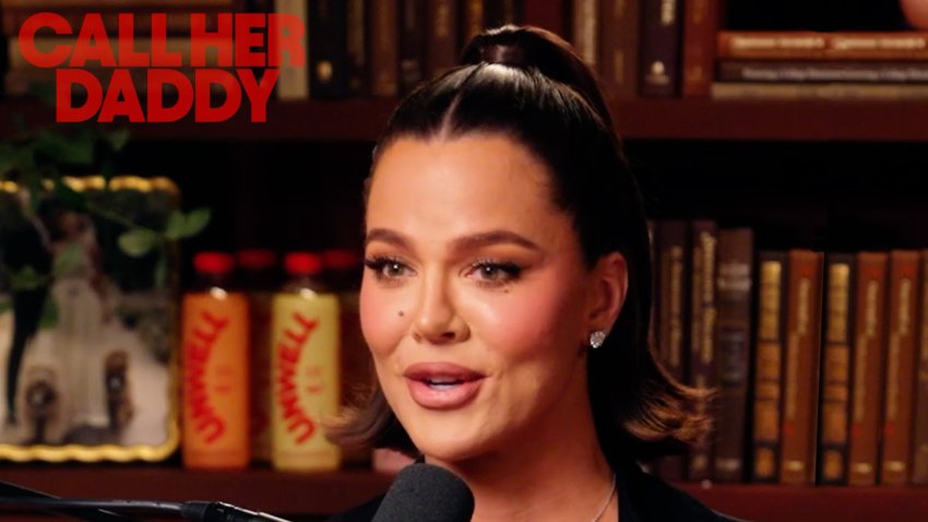 Khloé Kardashian reveals mom Kris Jenner sneaks into her closet