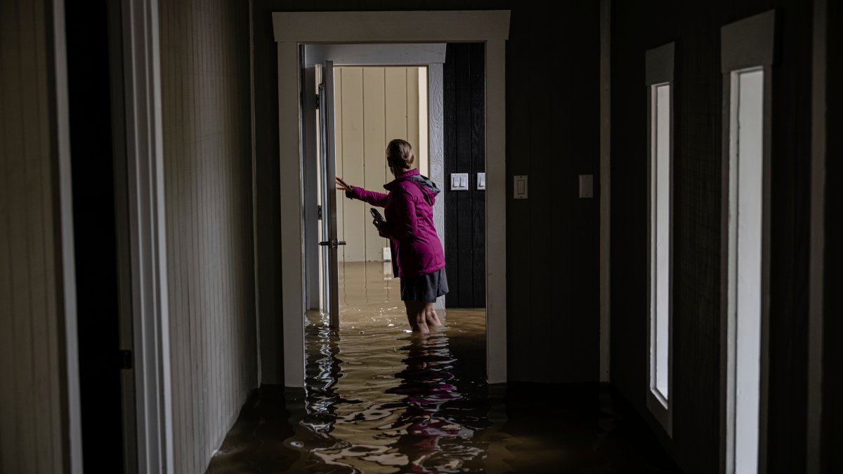 South and Midwest hit with severe rain and flooding – NBC4 Washington