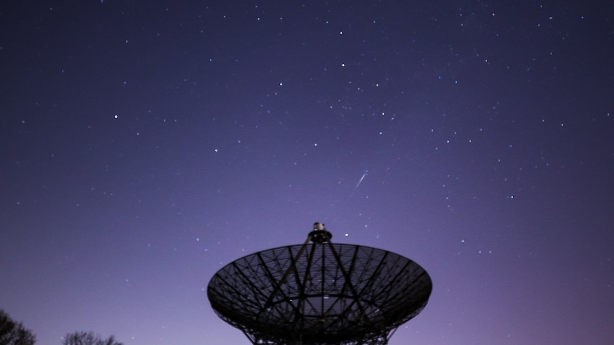 The shooting stars of spring’s first meteor shower, the Lyrids – NBC4 ...