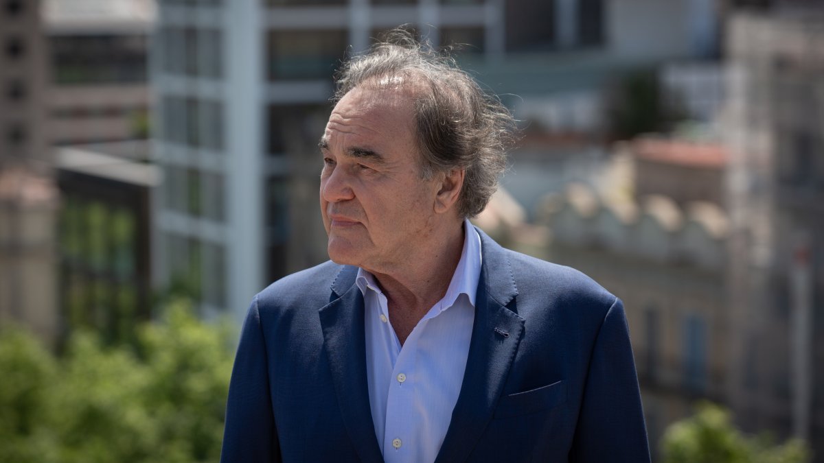 Oliver Stone to testify to Congress about newly JFK released assassination files Oliver Stone to testify to Congress about newly JFK released assassination files