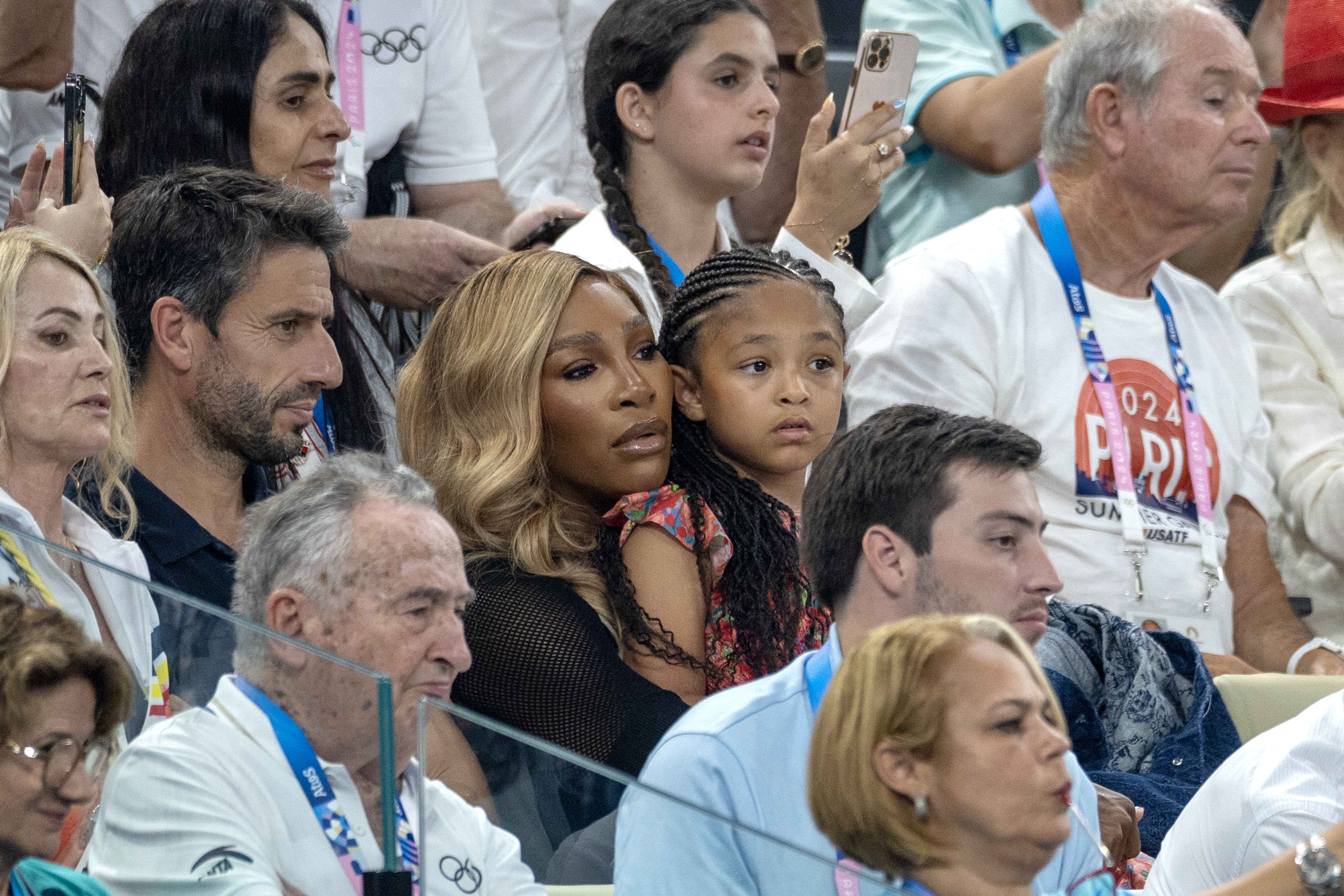 Serena Williams’ relatable mom confession is a total ace – NBC4 Washington