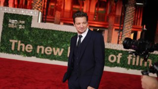 File - Jeremy Renner on Dec. 9, 2024, in Jeddah, Saudi Arabia.