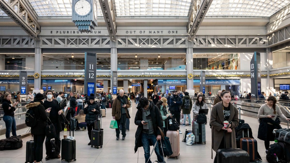 Trump has named several landmarks and initiatives after himself since returning to office.