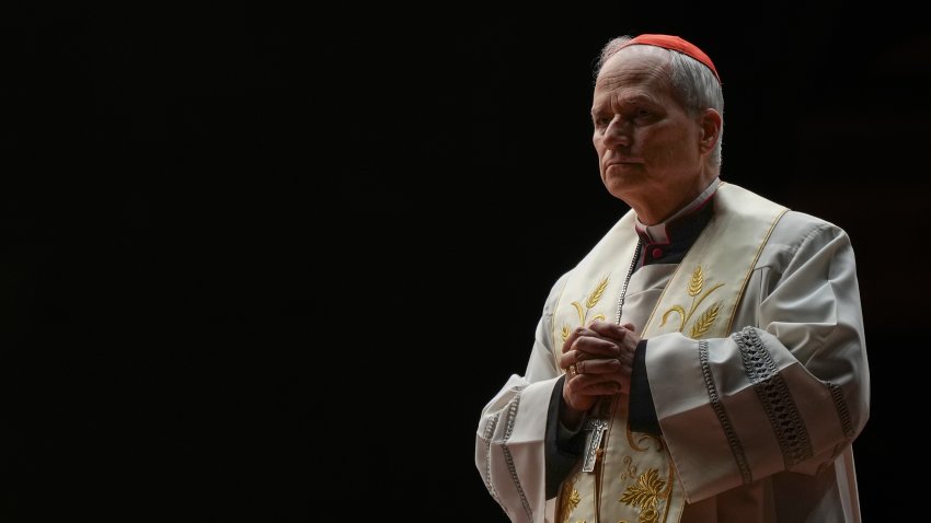 Cardinal Robert Francis Prevost