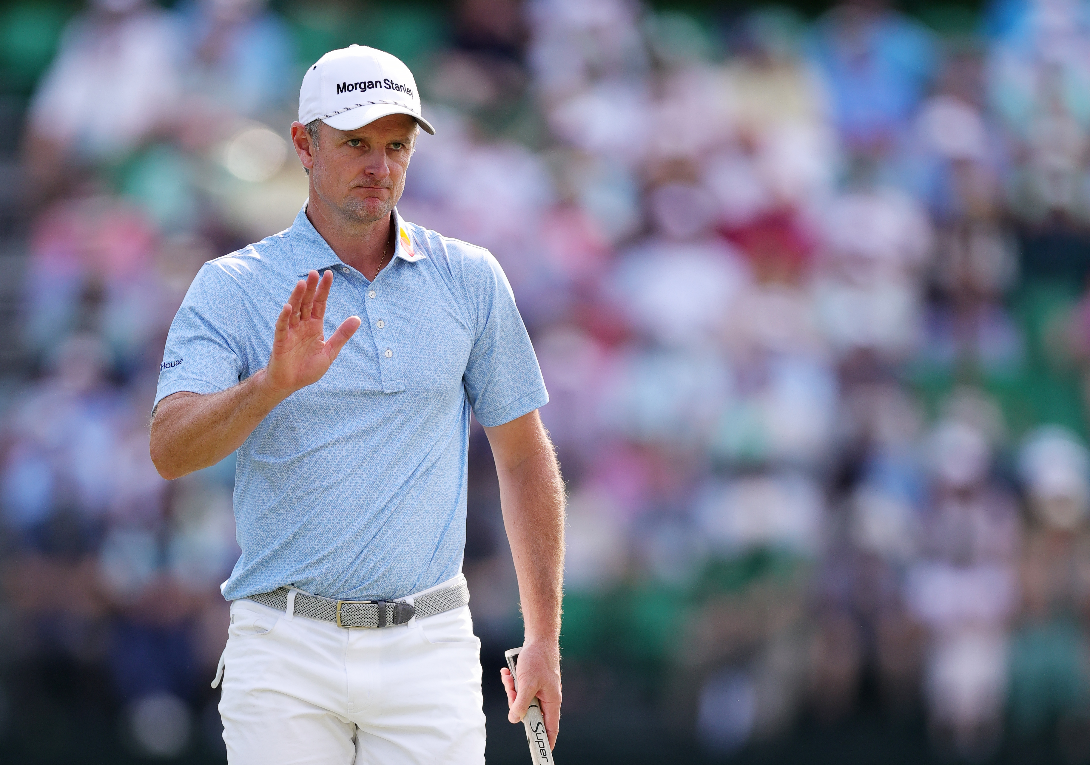 How often does the Round 1 leader win the Masters Tournament? – NBC4 ...