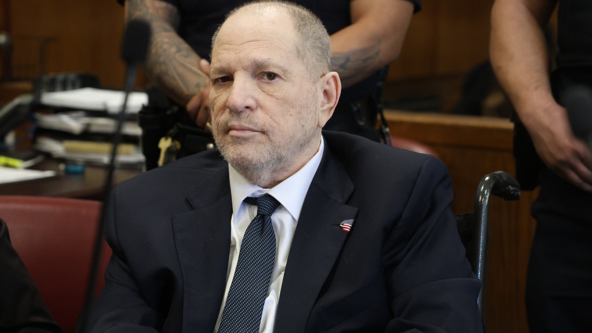 Harvey Weinstein retrial continues with accuser taking stand – NBC4