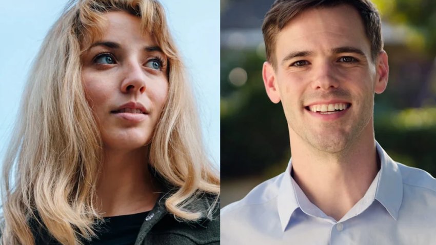 Kat Abughazaleh and Jake Rakov are among a crop of young challengers starting Democratic primary campaigns against a handful of veteran members of Congress.