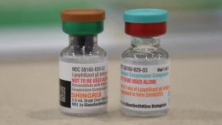 Shingles vaccine