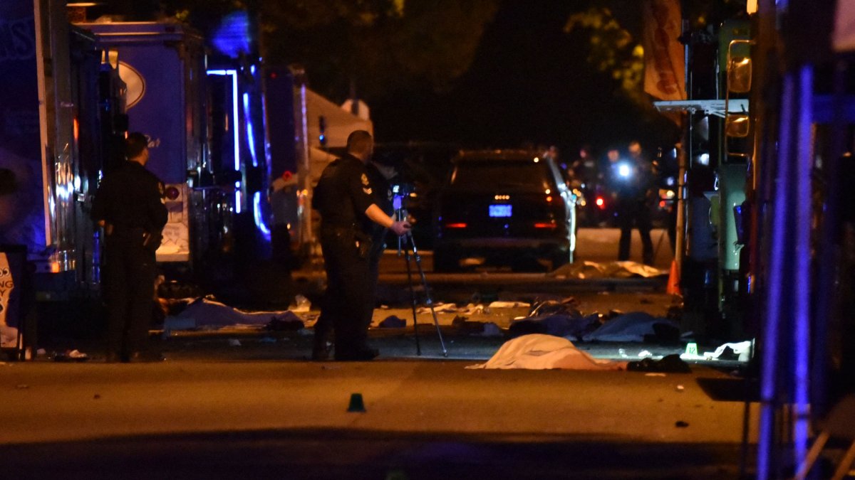Man charged with murder in car ramming of Vancouver festival crowd ...