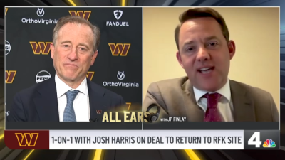 Return to RFK and Deeper Draft Dive: All Ears with JP Finlay