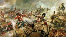 The Battle of New Orleans