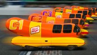 Wienermobiles