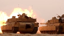 Operation Iraqi Freedom