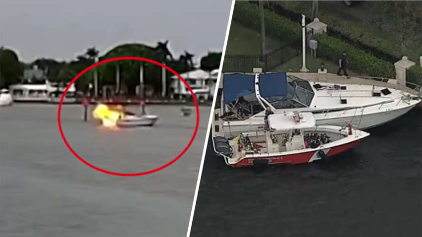 A boat explosion in Fort Lauderdale left 11 people hospitalized on May 26, 2025.