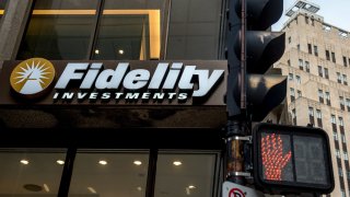 A Fidelity Investments branch.