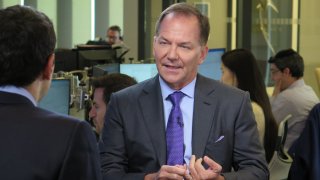 Paul Tudor Jones