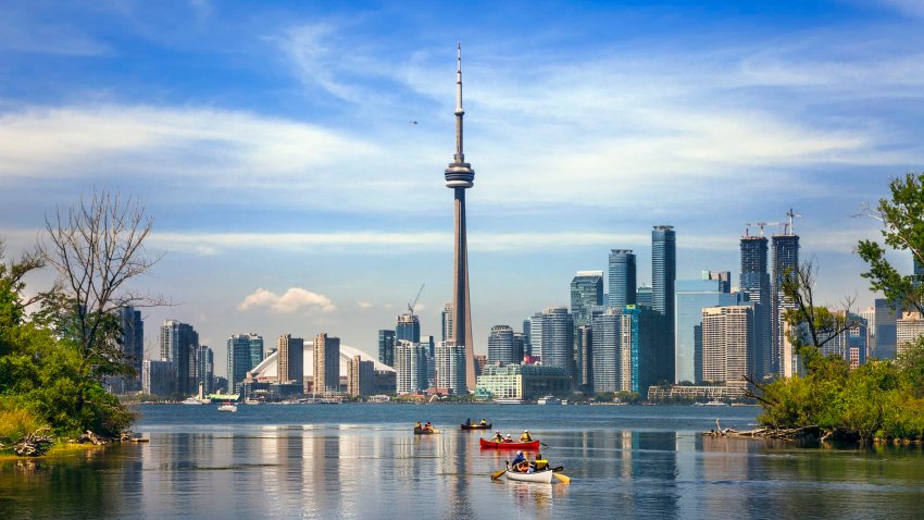 Canada ranked as the second best country in the world, according to U.S. News and World Report.