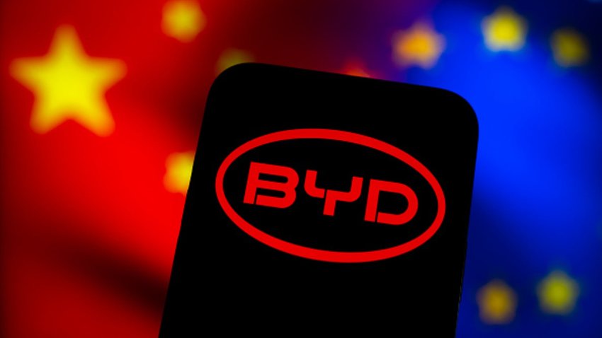 Though the difference between the two brands’ monthly sales totals is relatively small, the implications of BYD beating out Tesla “are enormous,” says Felipe Munoz, global automotive analyst at JATO Dynamics.