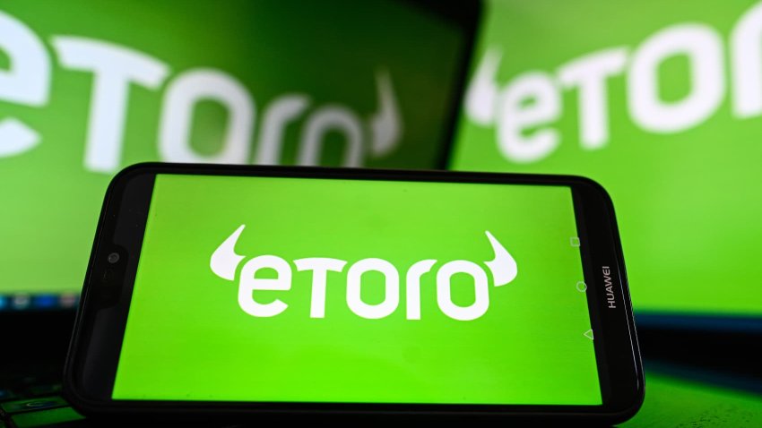 [CNBC] Stock and crypto trading site eToro prices IPO at $52 per share ahead of Nasdaq debut