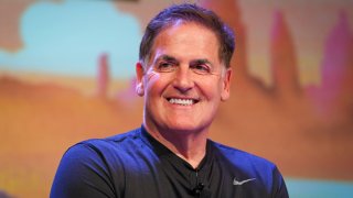 Mark Cuban speaks onstage during the 2025 SXSW Conference and Festival at Hilton Austin in Austin, Texas, on March 10, 2025.