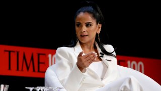 Bela Bajaria speaks onstage at the TIME100 Summit 2022 at Jazz at Lincoln Center on June 7, 2022 in New York City.