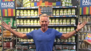 Mark Sisson is the co-founder of Primal Kitchen.