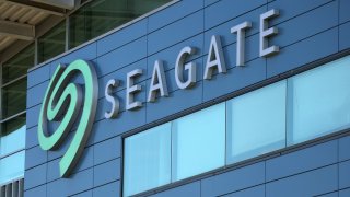 Seagate has been touting itself as more of an AI player in recent years amid the rise of foundational models like those being developed by OpenAI, Microsoft  and Google.