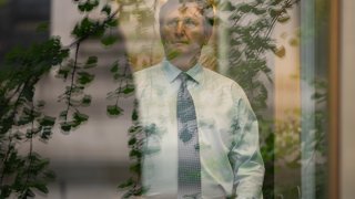 Alex Mashinsky, former chief executive officer of Celsius Network Ltd., arrives at court in New York, US, on Thursday, May 8, 2025.
