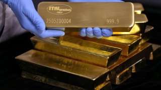 “The idea of putting physical metal in a safe jurisdiction like Singapore with parties they can trust is becoming a big trend nowadays,” says Gregor Gregersen, founder of The Reserve.