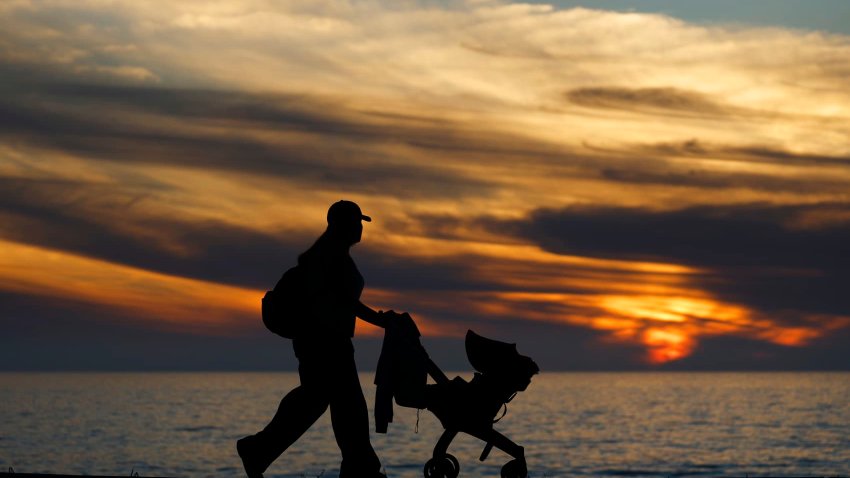 U.S. births rose by 1% in 2024, with 3.6 million births recorded for the year, according to the CDC’s National Center for Health Statistics.