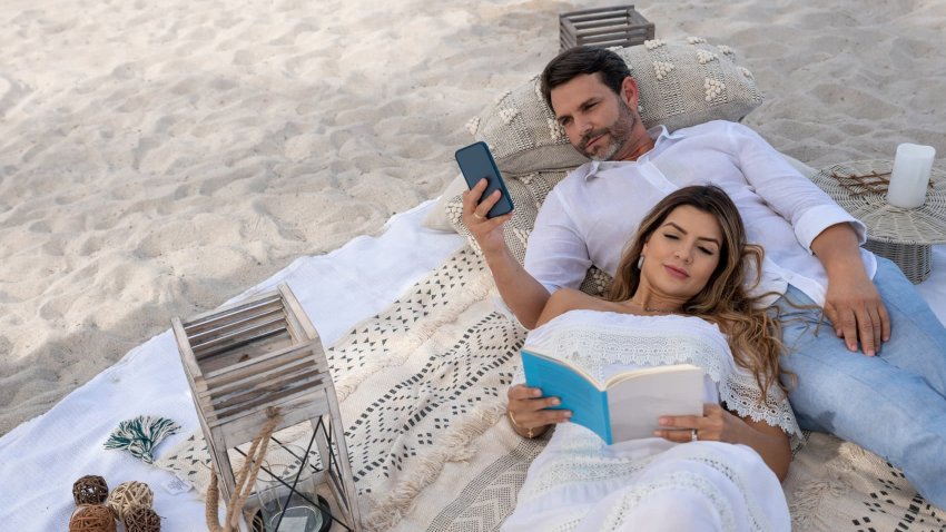 [CNBC] Here’s JPMorgan’s summer reading list for the wealthy for 2025