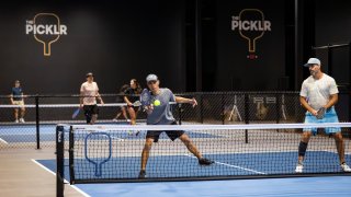 The Picklr facility in Salt Lake City, Utah