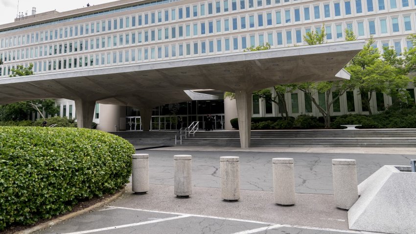 File: The Central Intelligence Agency (CIA) headquarters in Langley, Virginia, US., on Friday, July 8, 2022.