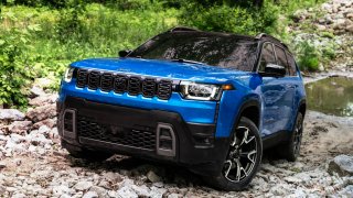 2025 Jeep Cherokee SUV