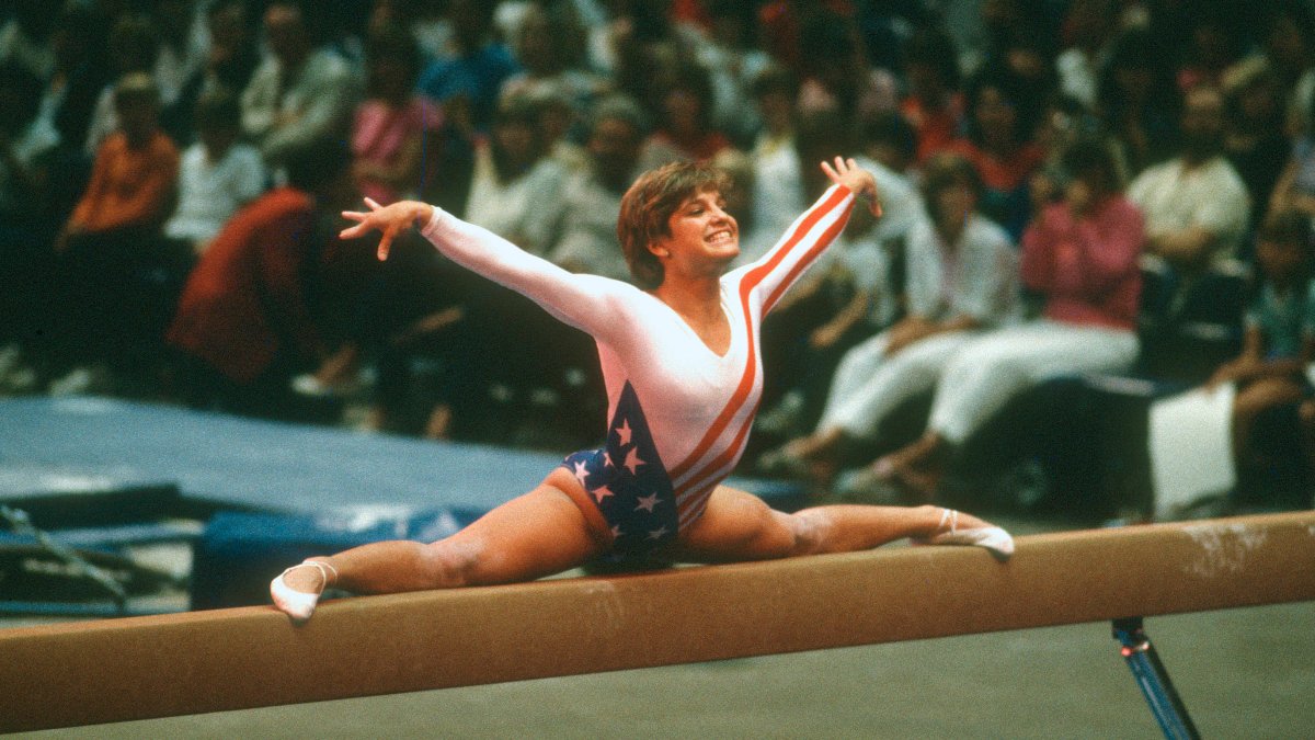 Former Olympic gymnast Mary Lou Retton charged with DUI in West Virginia