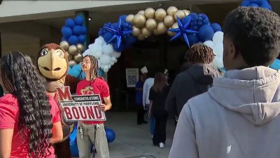 Prince George's County high school seniors decision day and their futures