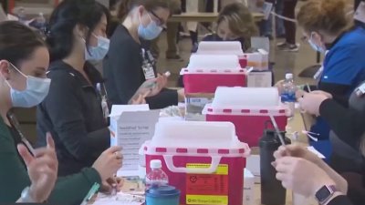 Trump administration changing vaccine approval process