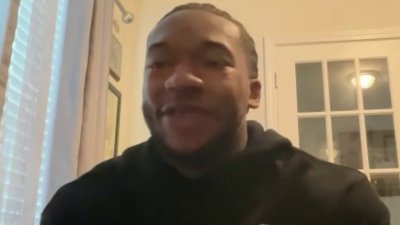 Virginia Tech's Jaylin Lane excited to join Commanders