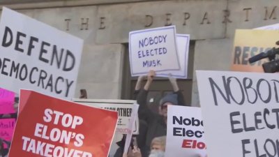 MSNBC holds town hall with forced out federal workers