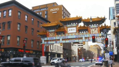DC's Chinatown: What an exhibit reveals about its culture and heritage