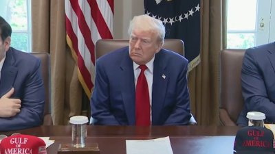 Trump signs order ending federal funding for NPR, PBS
