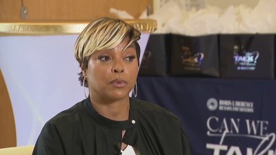 Taraji P. Henson returns to Prince George's County for youth mental health initative