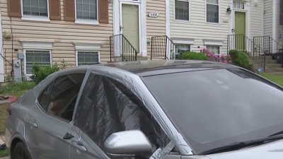 ‘We have never seen this before': Thieves break into almost 50 cars in Laurel