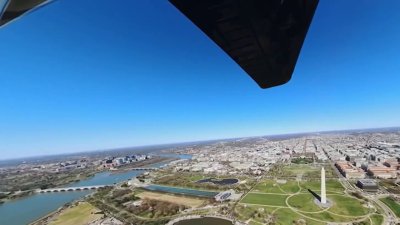 Army will restrict helicopter flights around Pentagon, pending investigation