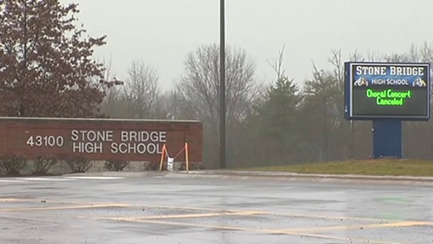 Stone Bridge High School