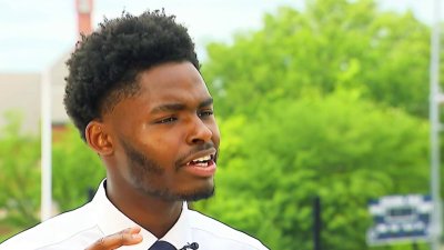Sky is the limit for Kipp High School senior